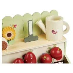 One Two Fun Mon Petit Jardin En Bois FSC -Jeux d'imitation Soldes B2CD 825