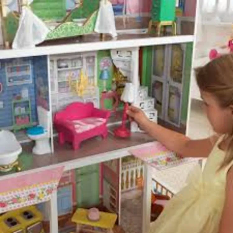 Kidkraft Sweet Savannah Dollhouse 6 Kidkraft Sweet Savannah Dollhouse – Image 4