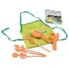 SMOBY Set Tablier De Jardin Et Accessoires Silence ça Pousse