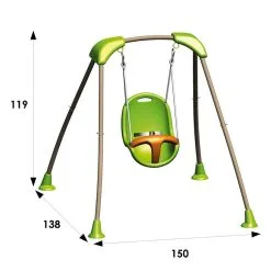 Trigano Portique Pliable Pour Bébé Luka -Jeux d'imitation Soldes B2CD 894