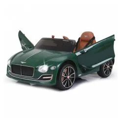 Jamara Ride-on Bentley EXP12 Vert 12V