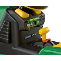 PEG PEREGO Tracteur Ground Force John Deere + Remorque -Jeux d'imitation Soldes B2CD 912
