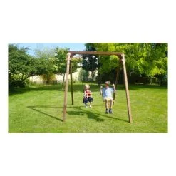 Soulet Portique En Bois AMBRE - 2,10x2,07x2,24