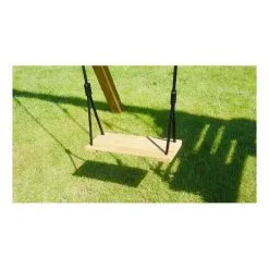 Soulet Portique En Bois AMBRE - 2,10x2,07x2,24 -Jeux d'imitation Soldes B2CD 933