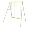 Trigano Portique Balançoire En Métal Duetto 2 Trigano Portique Balançoire En Métal Duetto -Jeux d'imitation Soldes B2CD 980