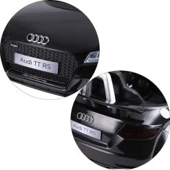 HOMCOM Véhicule électrique Enfant TT RS 12 V 35 W V. Max. 3 Km/h Télécommande Effets Sonores + Lumineux Noir 13 HOMCOM Véhicule électrique Enfant TT RS 12 V 35 W V. Max. 3 Km/h Télécommande Effets Sonores + Lumineux Noir -Jeux d'imitation Soldes B2CD 986