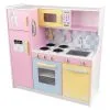 Kidkraft Grande Cuisine Enfant Pastel En Bois -Jeux d'imitation Soldes B2CD 99